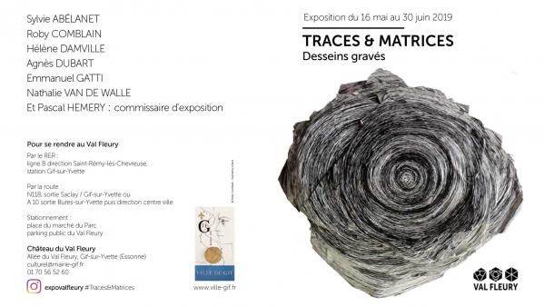Carton traces matrices 3
