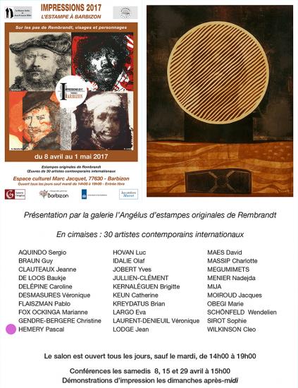 Impressions 2017 site